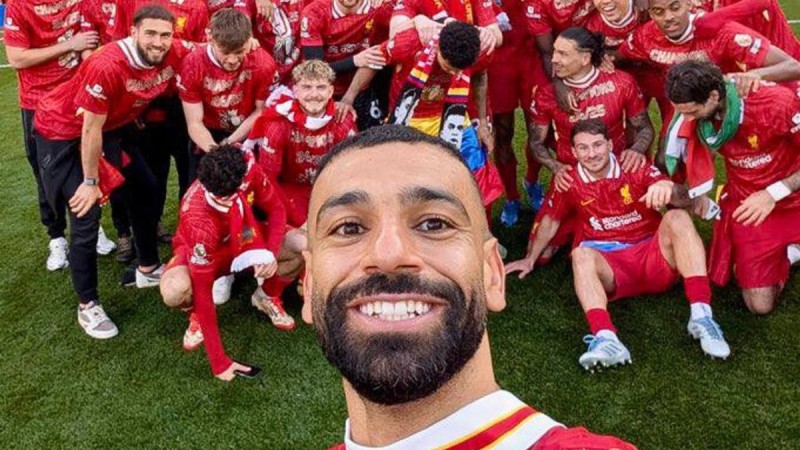 «Ливерпуль» досрочно стал чемпионом Англии по футболу