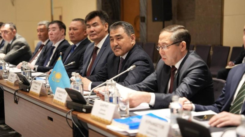 Более 600 млн кубометров воды направит Кыргызстан в Казахстан в поливной период