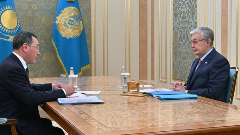 Токаев поручил своевременно реализовать планы по развитию Алматинской агломерации