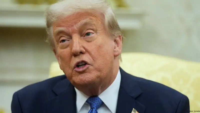 Трамп утверждает, что Зеленский готов отдать Крым РФ