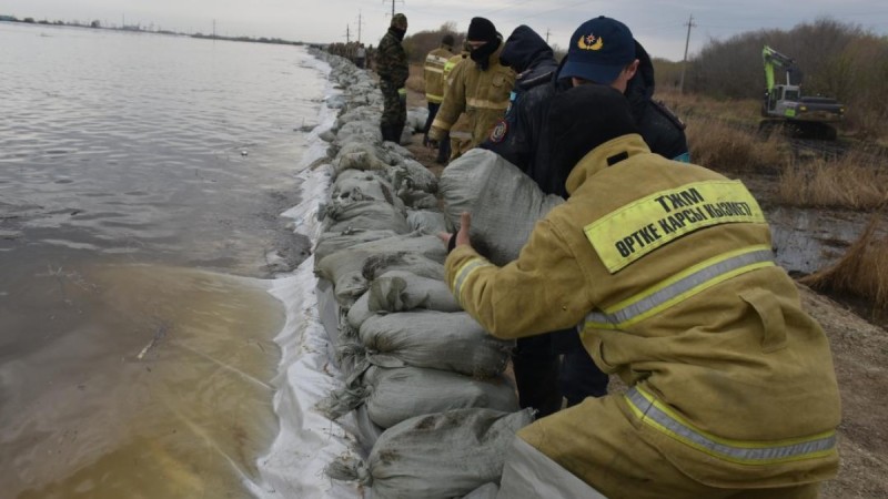 Наводнение: МЧС сообщило о ситуации в регионах