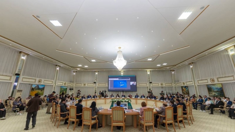 Первый региональный совет по науке прошел в ВКО