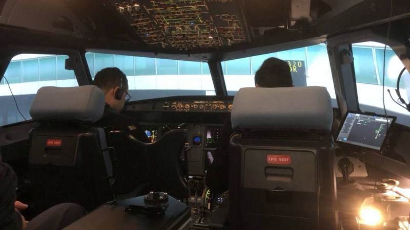 Казаэронавигация договорилась о сотрудничестве с ведущими авиаперевозчиками страны