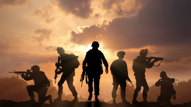 В рейтинге стран по силе армии Казахстан уступил Узбекистану