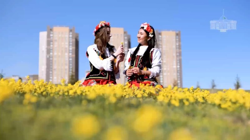 Токаев: "В единстве и согласии мы преодолеем любые вызовы и достигнем новых высот"