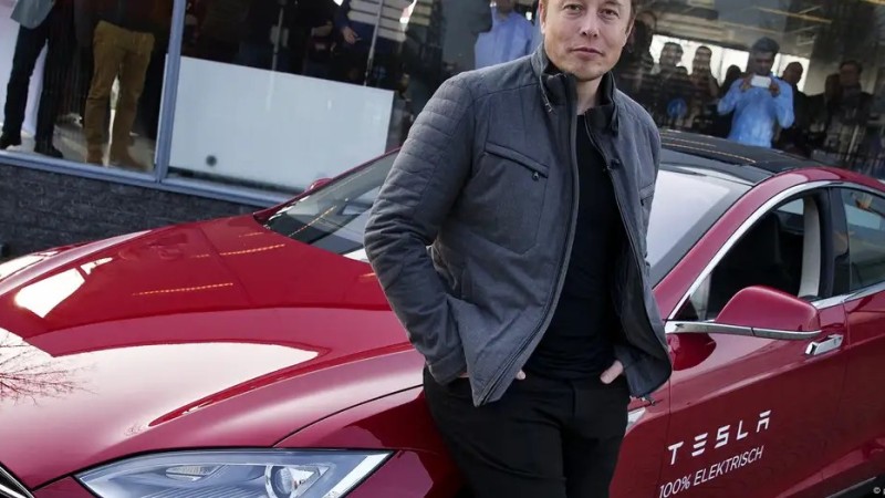 Tesla начала искать замену Маску на посту гендиректора