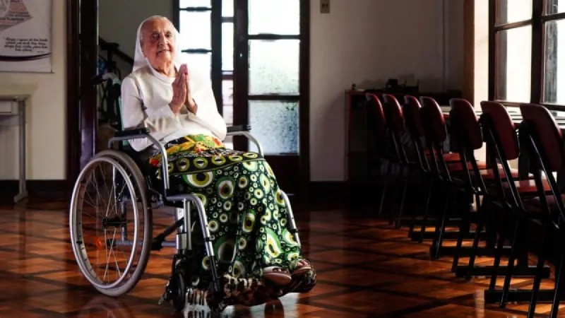 В Бразилии в возрасте 116 лет умерла старейшая женщина в мире