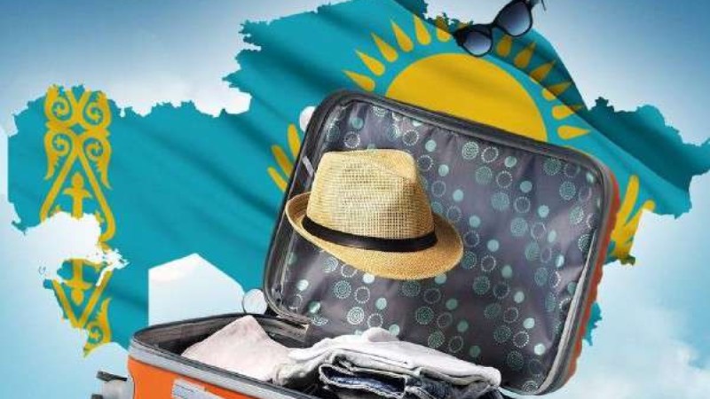 Топ-5 лучших мест для отдыха назвали в Казахстане