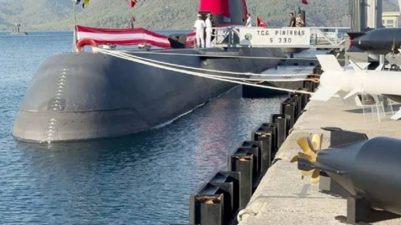 Турция рассматривает возможность создания атомных подводных лодок