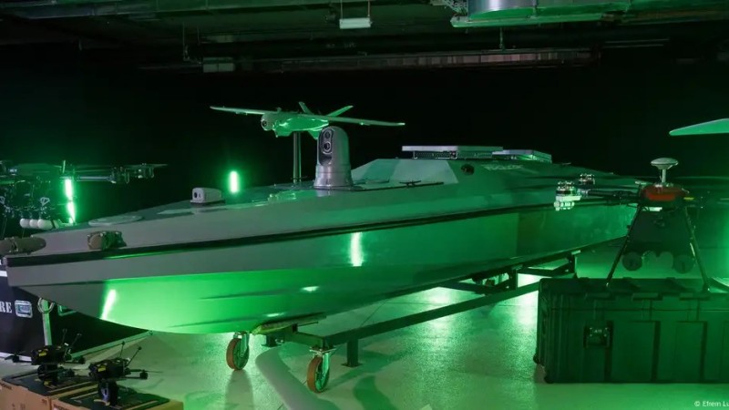 Украинский морской дрон уничтожил российский Су-30