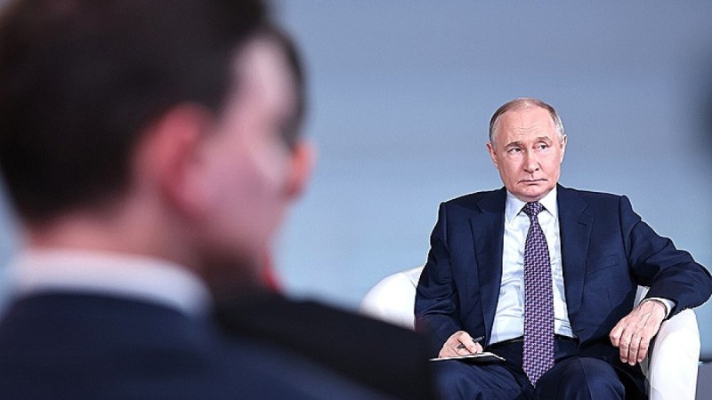 Путин: необходимости применять ядерное оружие за время "СВО" не было