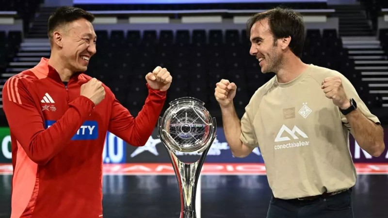 "Кайрат" разгромно проиграл в финале Лиги чемпионов по футзалу