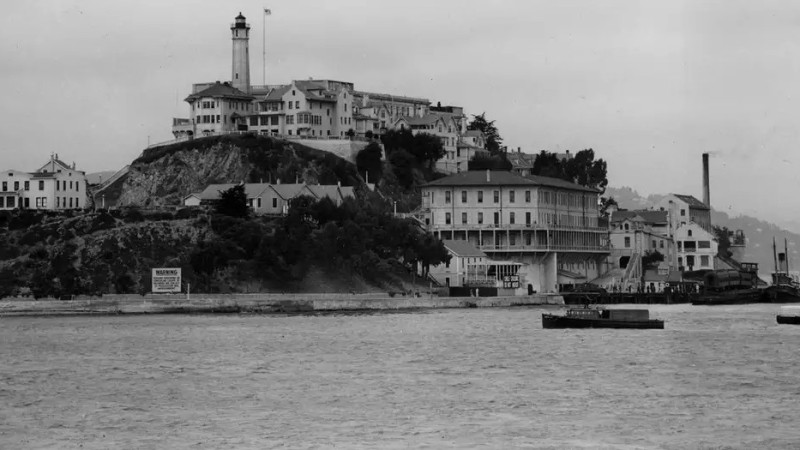 Трамп распорядился вновь открыть тюрьму "Алькатрас"