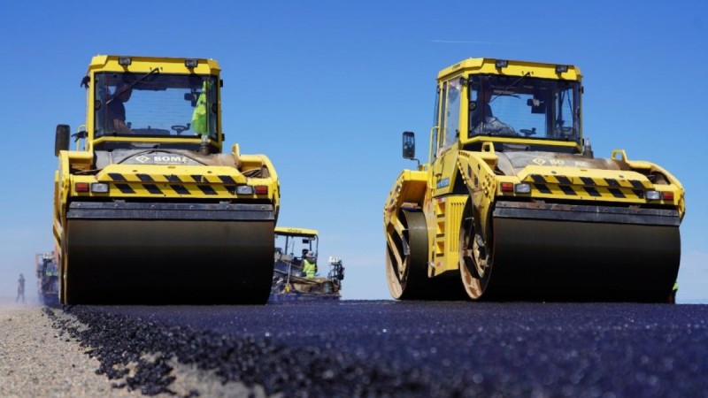 13 тыс. км автодорог отремонтируют до конца года в РК