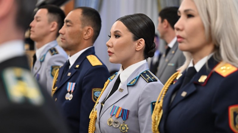 Токаев: Храбрость всегда была отличительной чертой казахского народа