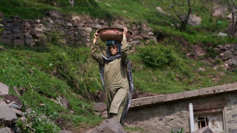 Индия начала перекрывать подачу воды в Пакистан