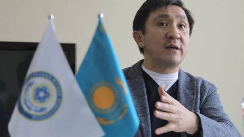 7 лет лишения свободы для бывшего вице-министра Кожагапанова запросил прокурор