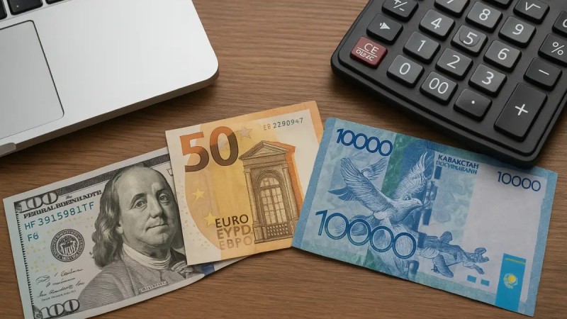 Курс валют на 6 мая