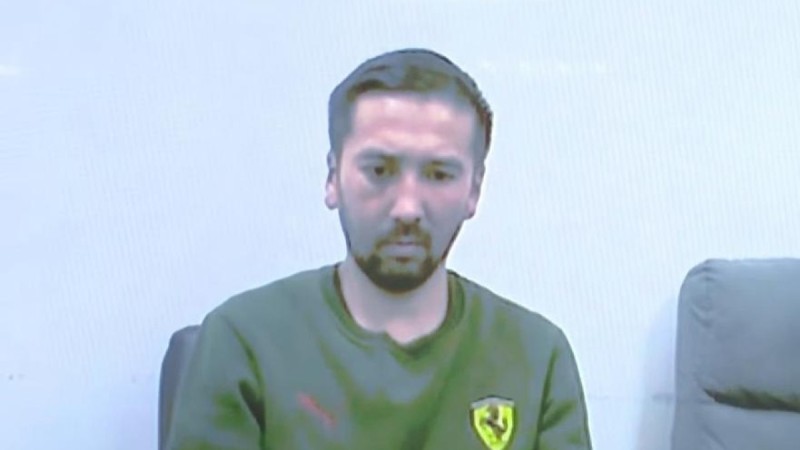 В суде показали лицо самого первого участника конфликта с Шерзатом Болатом