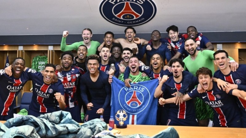 Определились финалисты Лиги чемпионов