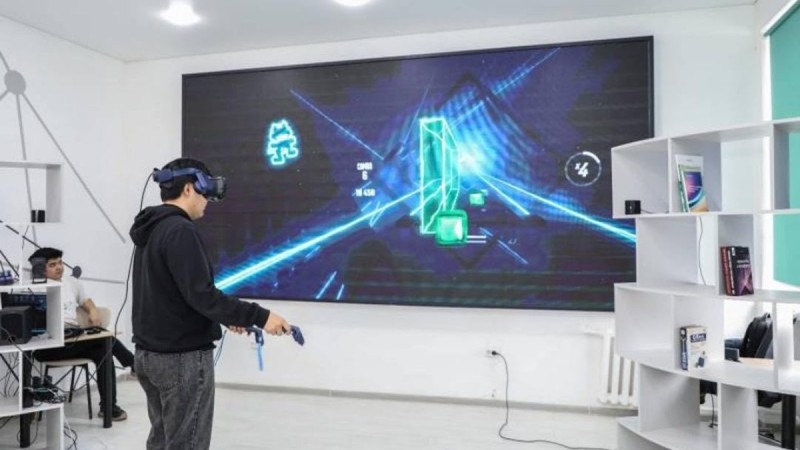 Восточный Казахстан становится центром высоких разработок