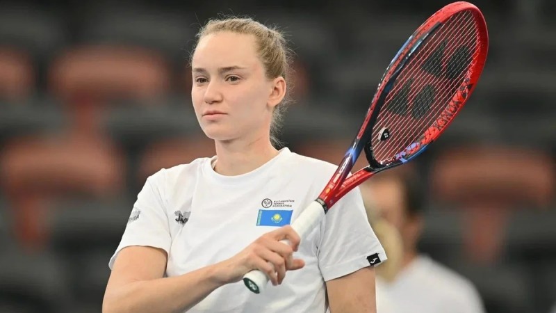 Рыбакина сенсационно проиграла 121-й ракетке мира