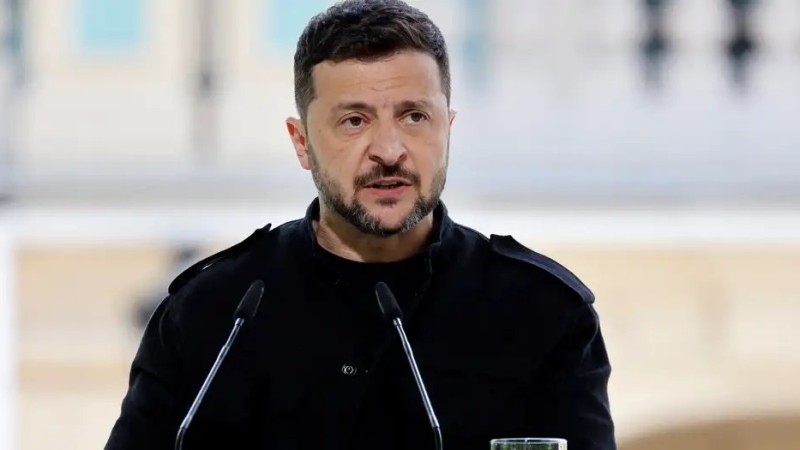 Зеленский: Буду лично ждать Путина 15 мая в Турции