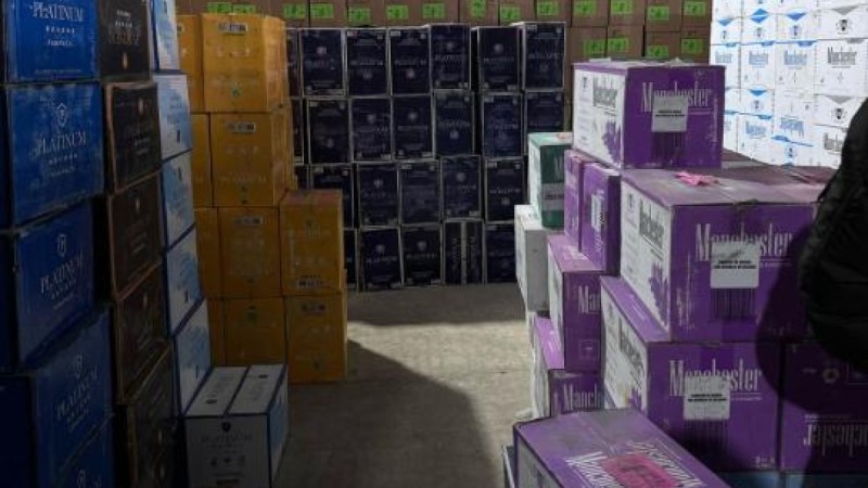 Дело о контрафакте 9 млн пачек сигарет: вынесен приговор