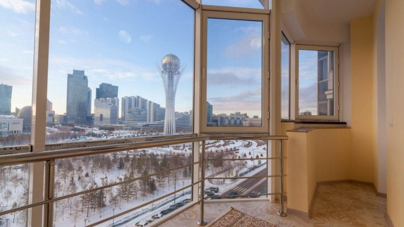 Жильё дорожает в Астане и Алматы