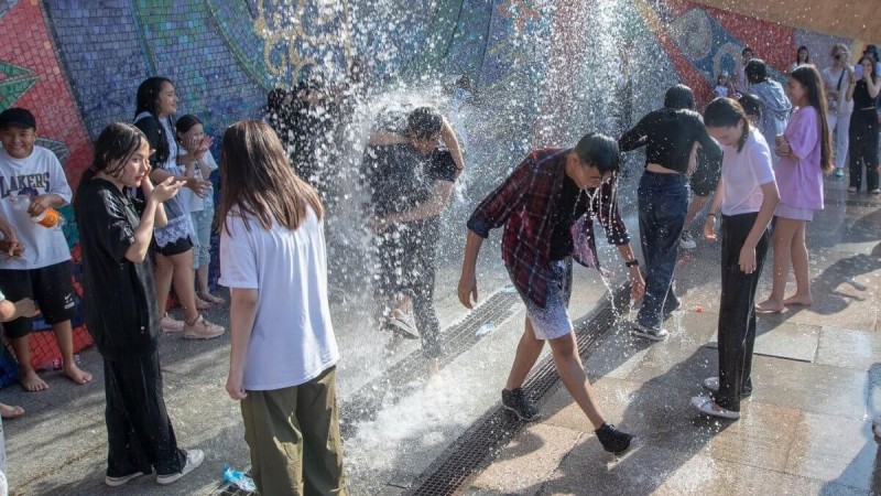 Жара в ближайшие три дня ожидается в мегаполисах Казахстана