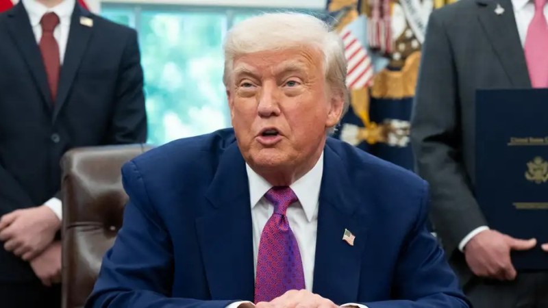 Трамп мог бы приехать на переговоры Украины и РФ в Стамбуле