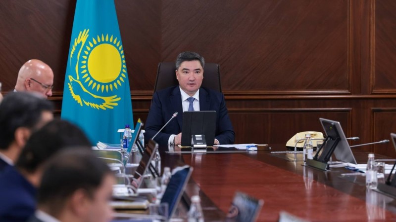 Бектенов: Правительство приняло меры по финансированию сельхозработ