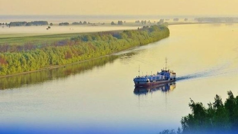 Куда направили талые воды в Казахстане