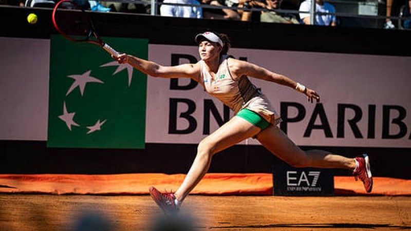 Рыбакина решила сыграть на небольшом турнире перед "Ролан Гаррос"