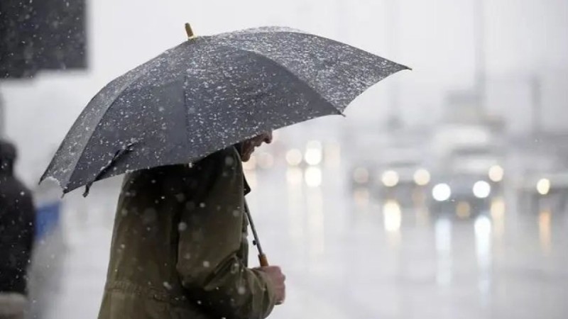 Ливень, жара и пыльные бури ожидаются в среду