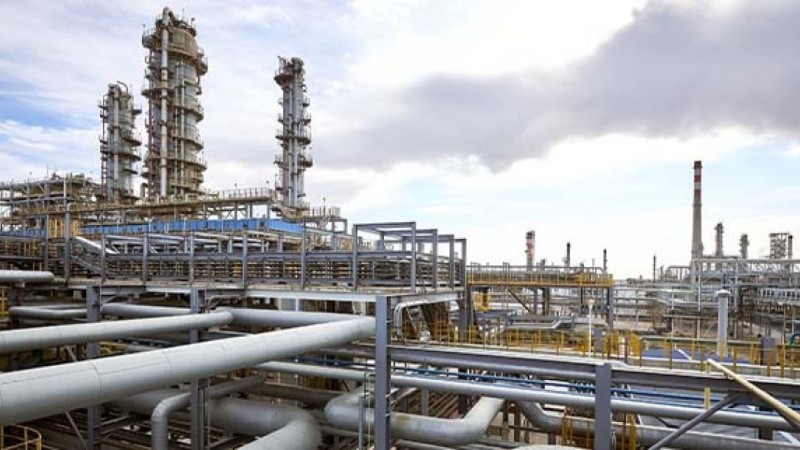 Переработка нефти в Казахстане выросла на 10,8%