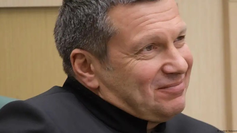 Пропагандист Соловьев будет воспитывать "патриотизм" у детей