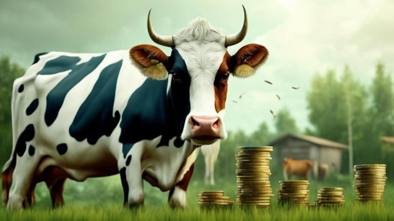 Торговый дом и сауну на похищенные субсидии построил фермер в ЗКО