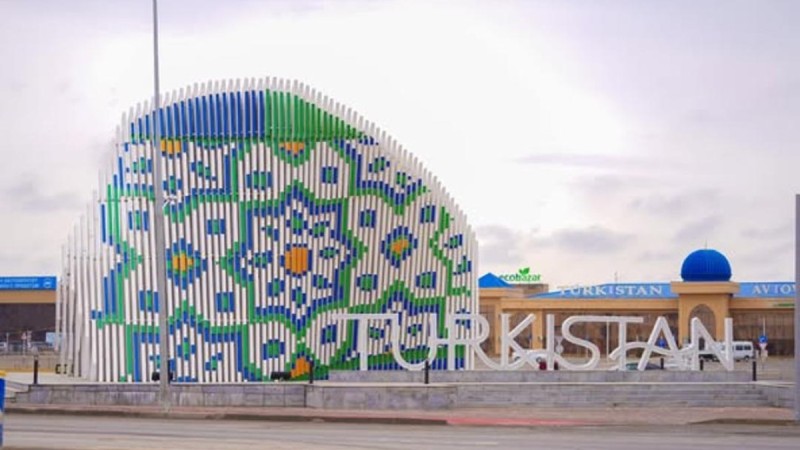 Презентован дизайн-код Туркестана
