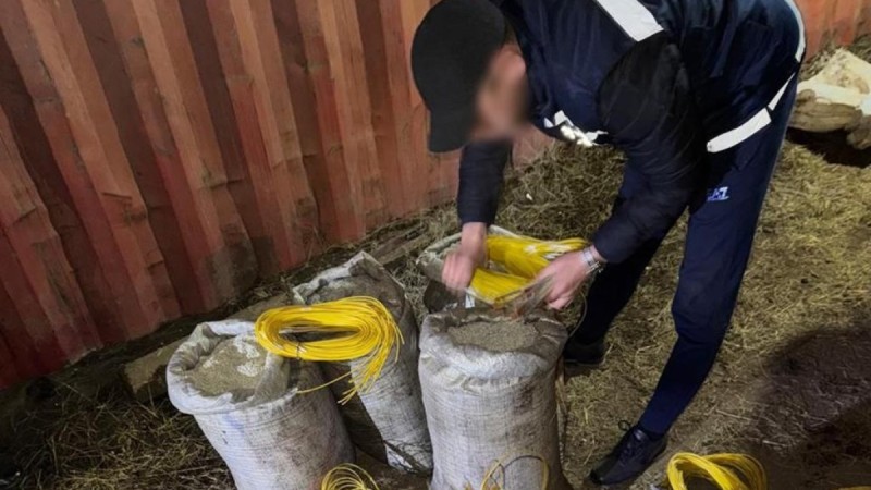 60 килограммов взрывчатки в тротиловом эквиваленте изъяли в Акмолинской области