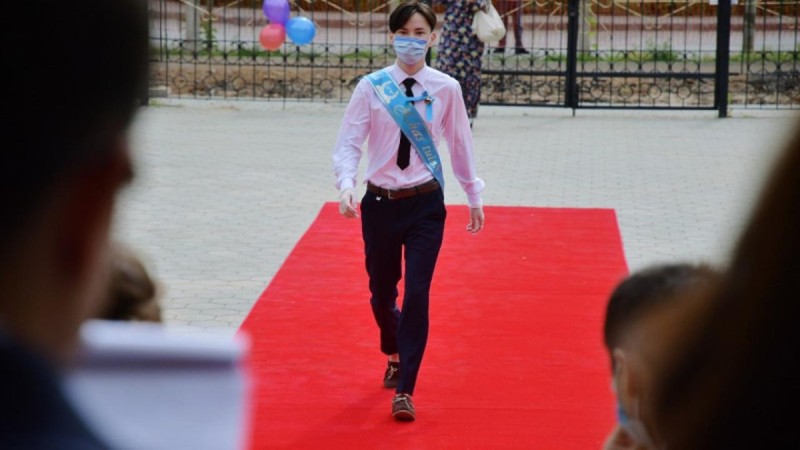 Как пройдут школьные выпускные