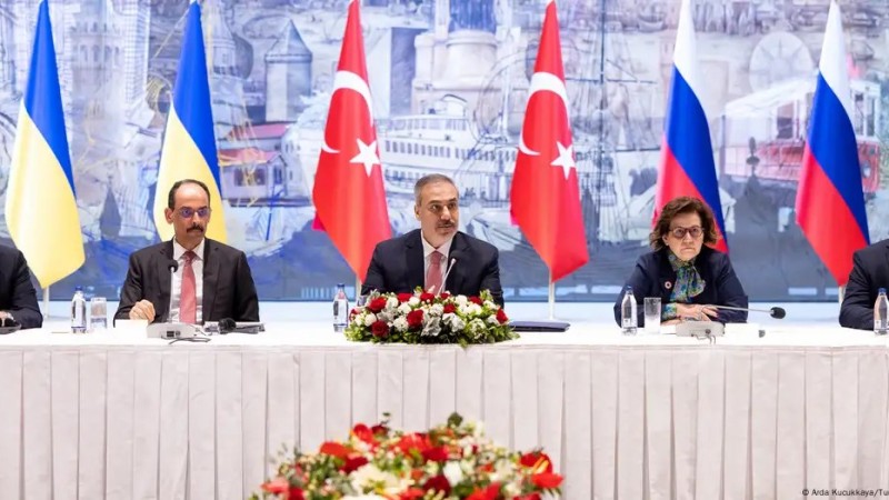 РФ и Украина договорились об обмене пленными