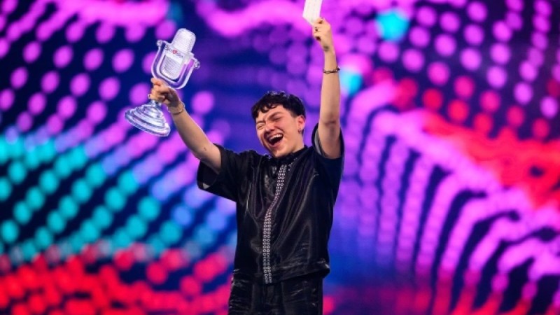 Австрия победила на «Евровидении-2025»