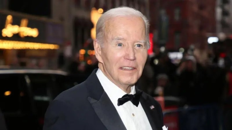 У Байдена диагностирован рак простаты с метастазами в кости