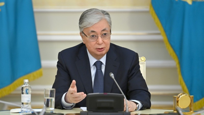 Токаев посетит Венгрию