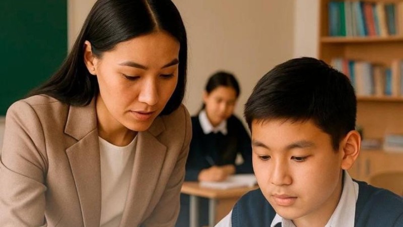 В Минпросе утверждают, что в Казахстане устранен дефицит учителей