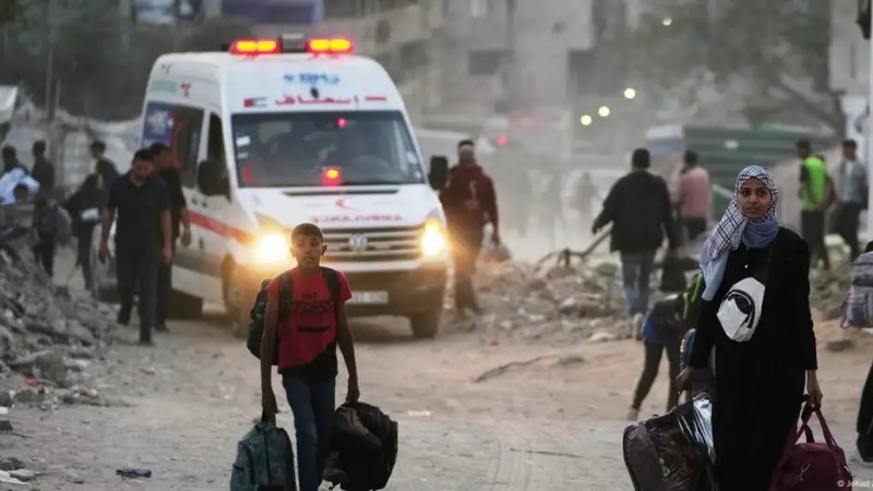 Нетаньяху: Израиль возьмёт под контроль весь сектор Газа