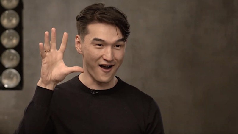 Комик Нурлан Сабуров задержан в Москве