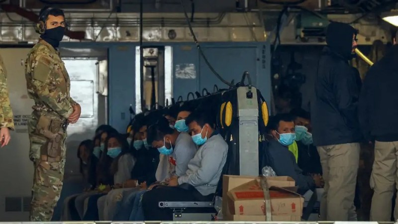 Верховный суд США поддержал депортацию 350 000 венесуэльцев