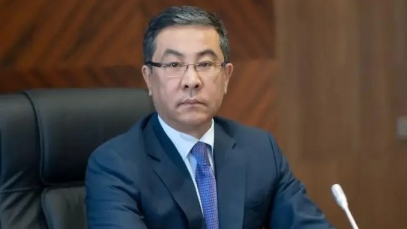 Нурлан Уранхаев получил новую должность